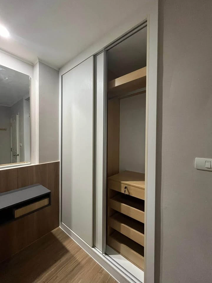 ขาย U Delight @ Bangson Station ห้องทิศเหนือ ทำเลดี วิวสระว่ายน้ำ เฟอร์ครบครัน ห้ามพลาด