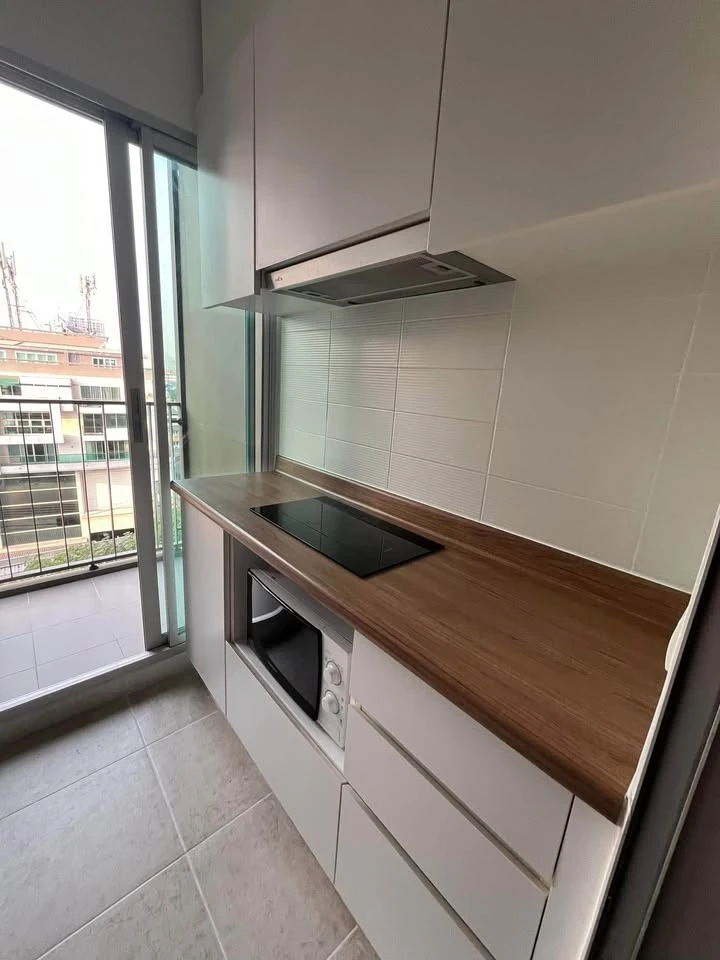 ขาย U Delight @ Bangson Station ห้องทิศเหนือ ทำเลดี วิวสระว่ายน้ำ เฟอร์ครบครัน ห้ามพลาด