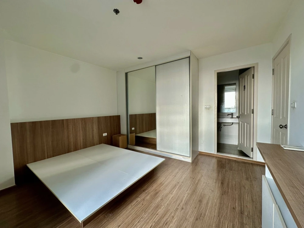 ขาย U Delight @ Bangson Station ห้องพร้อมอยู่ เฟอร์พร้อม กว้างขวาง จองเลย ก่อนพลาด!!