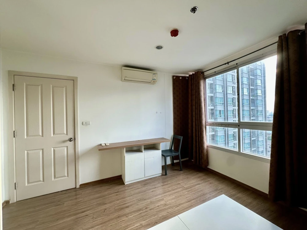 ขาย U Delight @ Bangson Station ห้องพร้อมอยู่ เฟอร์พร้อม กว้างขวาง จองเลย ก่อนพลาด!!