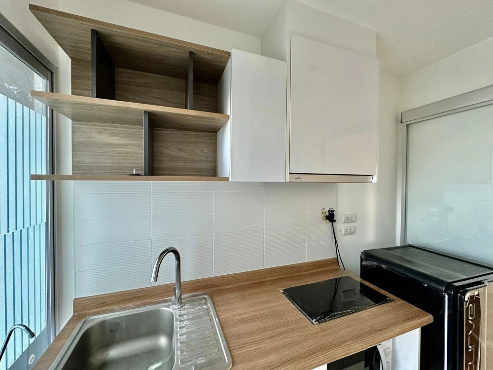 ขาย U Delight @ Bangson Station ห้องพร้อมอยู่ เฟอร์พร้อม กว้างขวาง จองเลย ก่อนพลาด!!