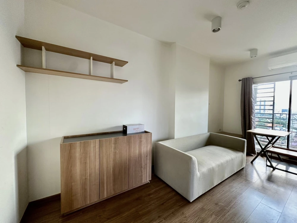 ขาย U Delight @ Bangson Station ห้องพร้อมอยู่ เฟอร์พร้อม กว้างขวาง จองเลย ก่อนพลาด!!