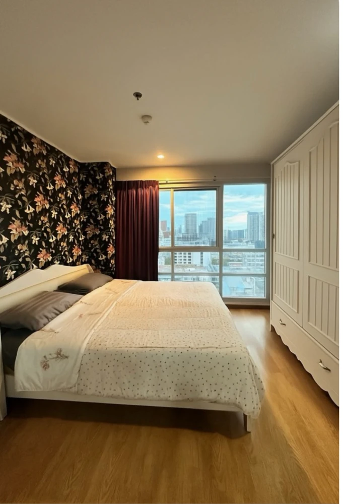 ขาย U Delight @ Huaykwang Station ห้องชั้นสูง เฟอร์พร้อม กว้างขวางจองเลย images