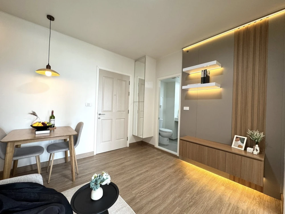 ขาย U Delight @ TalatPhlu Station วิวสวย วิวเมืองไม่บล๊อค คุ้มกว่านี้ไม่มีอีกแล้ว พร้อมหิ้วกระเป๋าเข้าอยู่