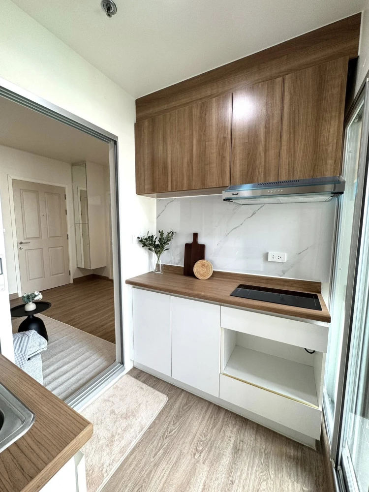 ขาย U Delight @ TalatPhlu Station วิวสวย วิวเมืองไม่บล๊อค คุ้มกว่านี้ไม่มีอีกแล้ว พร้อมหิ้วกระเป๋าเข้าอยู่