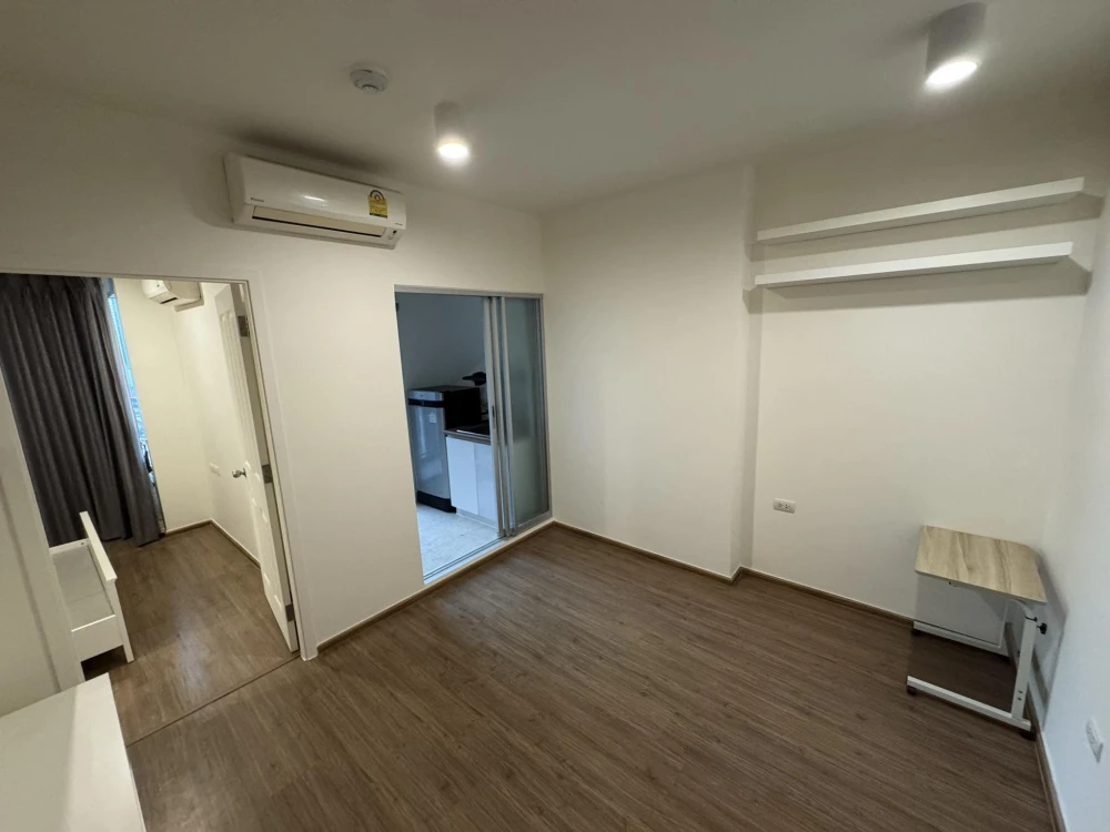 ขาย U Delight @ TalatPhlu Station ห้องชั้นสูง พร้อมเฟอร์ ห้องกว้าง จองเลย