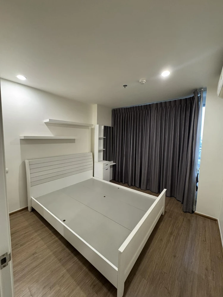 ขาย U Delight @ TalatPhlu Station ห้องชั้นสูง พร้อมเฟอร์ ห้องกว้าง จองเลย