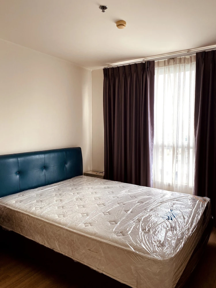 Selling U Delight 3 Prachachuen Bangsue, 9th floor, corner unit, fully furnished. Book now!