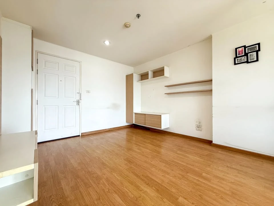 ขาย U Delight Bangsue Station ห้องกว้างพื้นที่ใช้สอยเยอะ ชั้น 17 วิวโล่ง ไม่บล็อค จองเลย