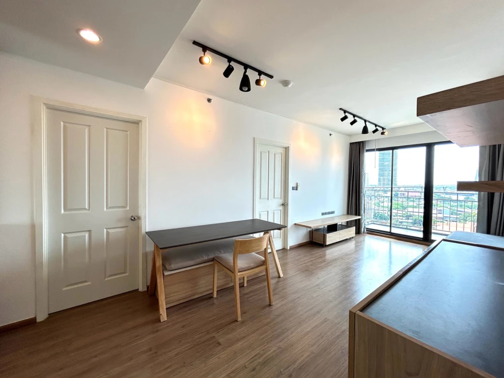 ขาย U Delight Residence Riverfront Rama 3 ชั้น 17 ห้องแต่งครบ จองเลย