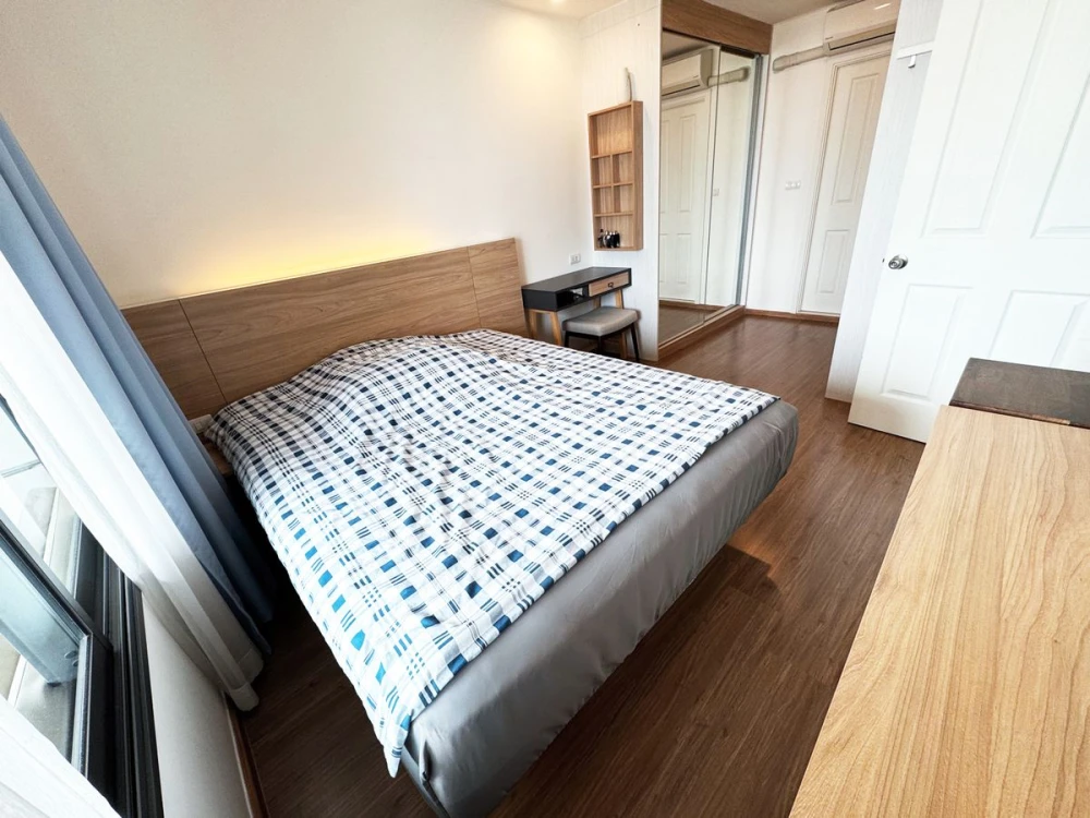 ขาย U Delight Residence Riverfront Rama 3 ชั้น 23 แต่งครบ ราคาดี จองเลย