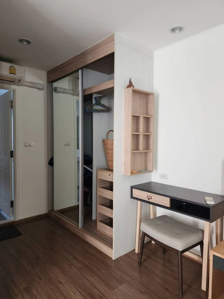 ขาย U Delight Residence Riverfront Rama 3 ชั้น 28 วิวแม่น้ำ สนใจเป็นเจ้าของ รีบจองเลย