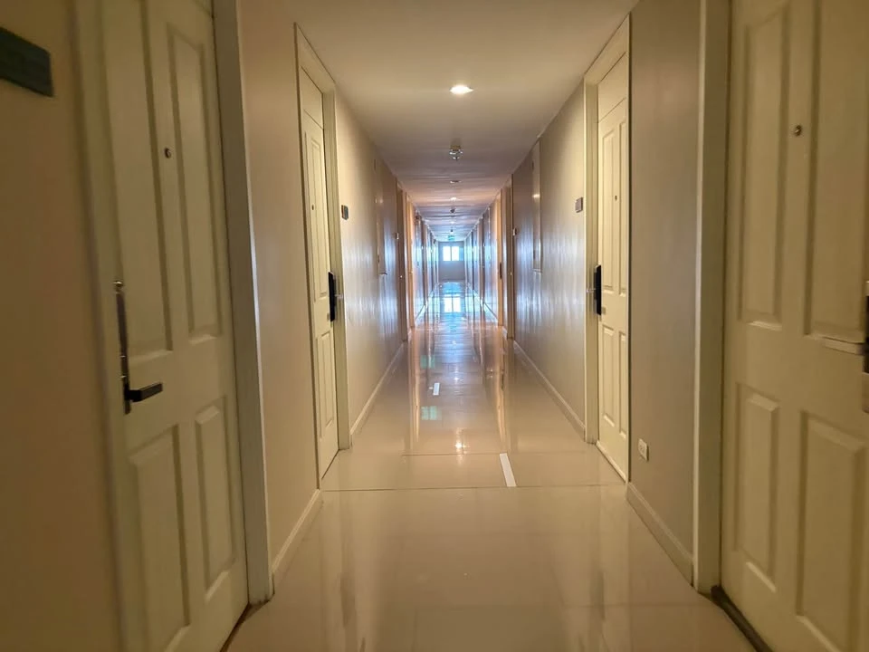 ขาย U Delight Residence Riverfront Rama 3 ห้องอยู่ชั้นสูง วิวแม่น้ำเจ้าพระยาและวิวเมืองแบบเปิดโล่ง เหมาะสำหรับผู้ที่ต้องการอยู่อาศัยในบรรยากาศสงบ