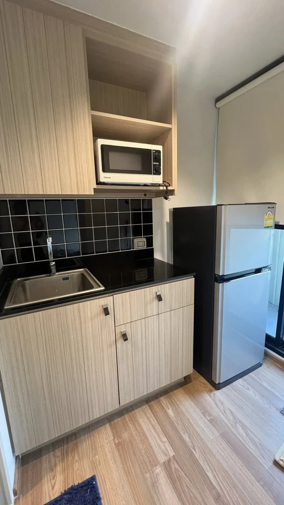 ขาย Unio สุขุมวิท 72 เฟส 1 ห้องสะอาด โปร่งโล่ง น่าอยู่ สามารถตกแต่งเพิ่มเติมได้เลย ต้องจอง