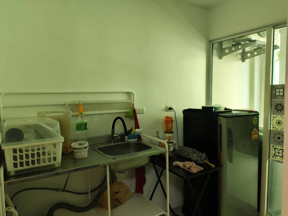 ขาย UNIO Charan 3 ชั้น 2 ห้องกั้นเป็นสัดส่วน มาพร้อมการตกแต่งที่ครบครัน จองเลย