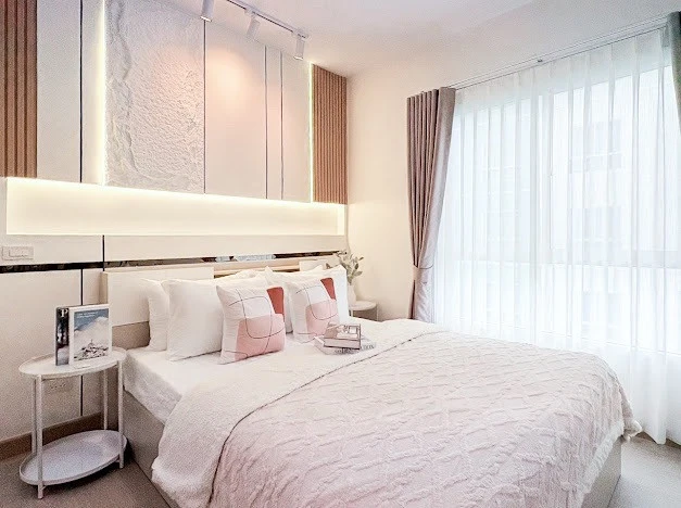 ขาย UNIO Charan 3 ชั้น 5 ห้องสวย ตกแต่งครบ พร้อมเข้าอยู่ สนใจจองเลย