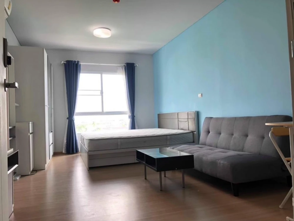 ขาย UNIO Charan 3 ชั้น 8 แต่งครบ น่าอยู่ สนใจจองเลย อย่ารอช้า