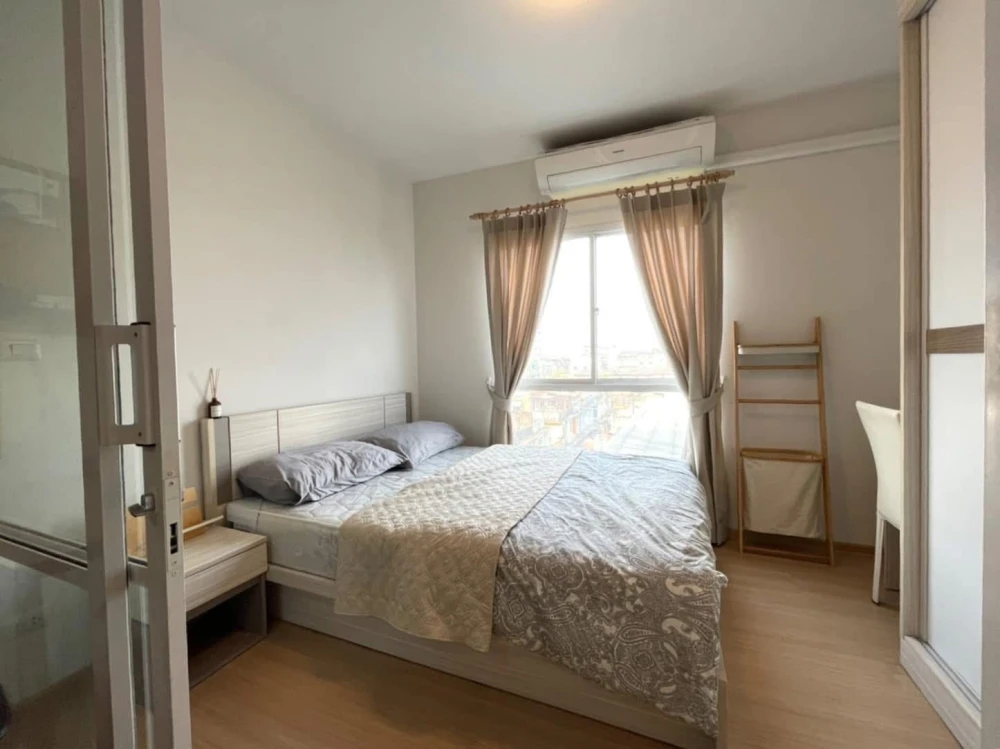 ขาย UNIO Charan 3 ห้องน่าอยู่ ชั้น 5 ทำเลดี เดินทางสะดวก เฟอร์ครบครัน จองด่วน images