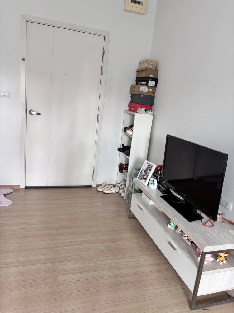 ขาย UNIO Charan 3 ห้องน่าอยู่ มาพร้อมเฟอร์ครบครัน หิ้วกระเป๋าเข้าอยู่ได้เลยจ้า