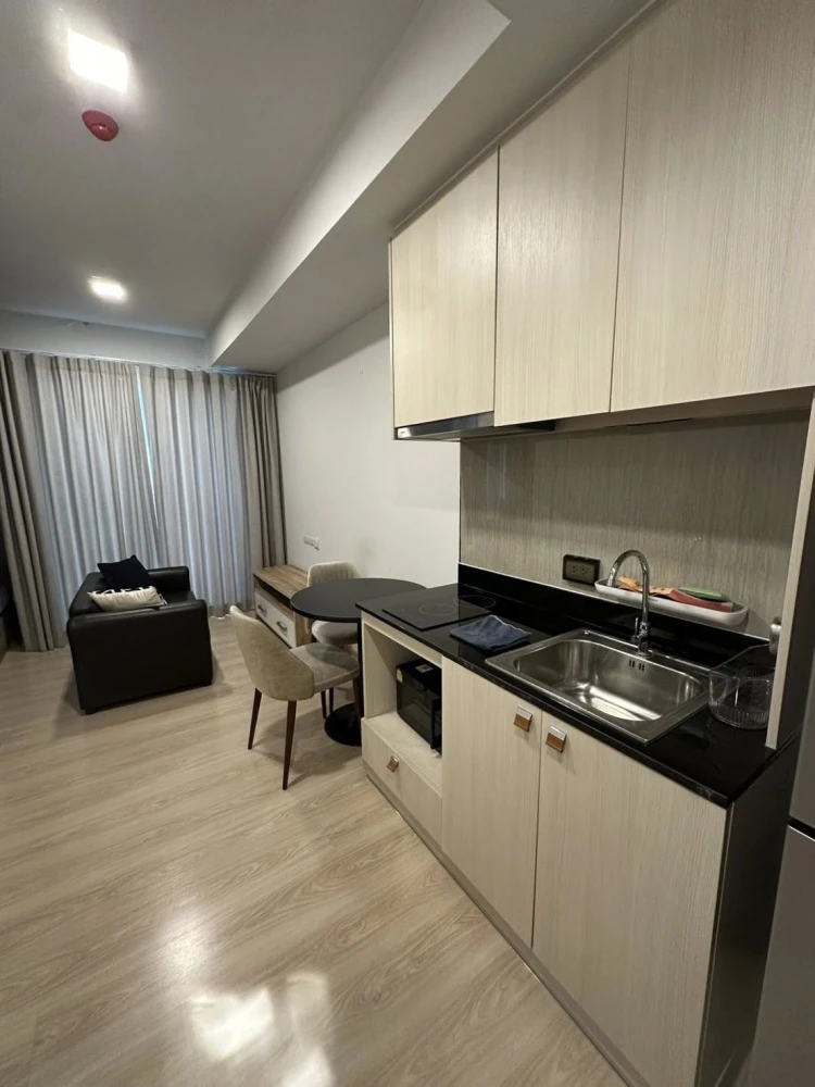 ขาย Unio H Tiwanon มาพร้อมการตกแต่งที่ครบครัน จองเลย ห้ามพลาด