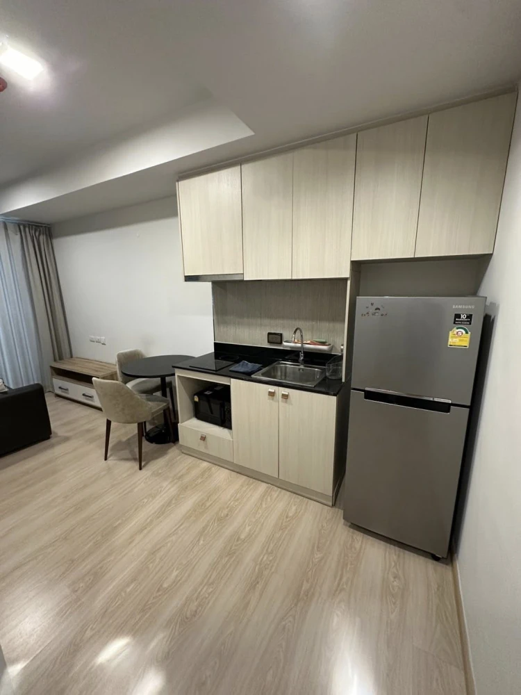 ขาย Unio H Tiwanon มาพร้อมการตกแต่งที่ครบครัน จองเลย ห้ามพลาด