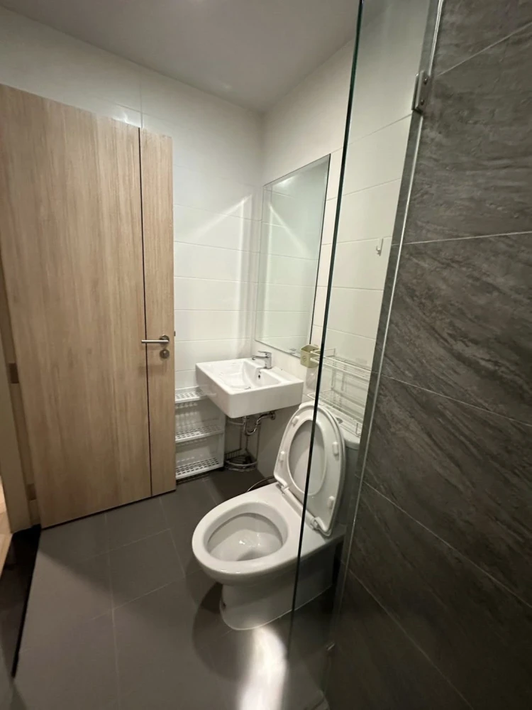 ขาย Unio H Tiwanon มาพร้อมการตกแต่งที่ครบครัน จองเลย ห้ามพลาด