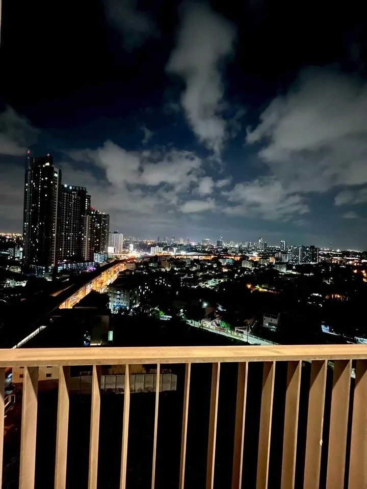 ขาย Unio H Tiwanon ห้องมุม สุดทางเดิน ไม่มีใครเดินผ่านหน้าห้อง ไร้เสียงรบกวน เดินเข้า-ออกสบายใจ