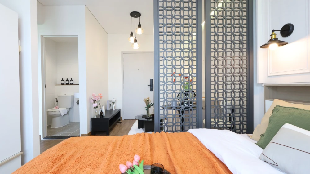 ขาย UNIO RAMA 2 – THAKHAM ห้องน่าอยู่  พร้อมเฟอร์ มาแต่ตัวเข้าอยู่ได้เลย จองเลยก่อนพลาด!!!