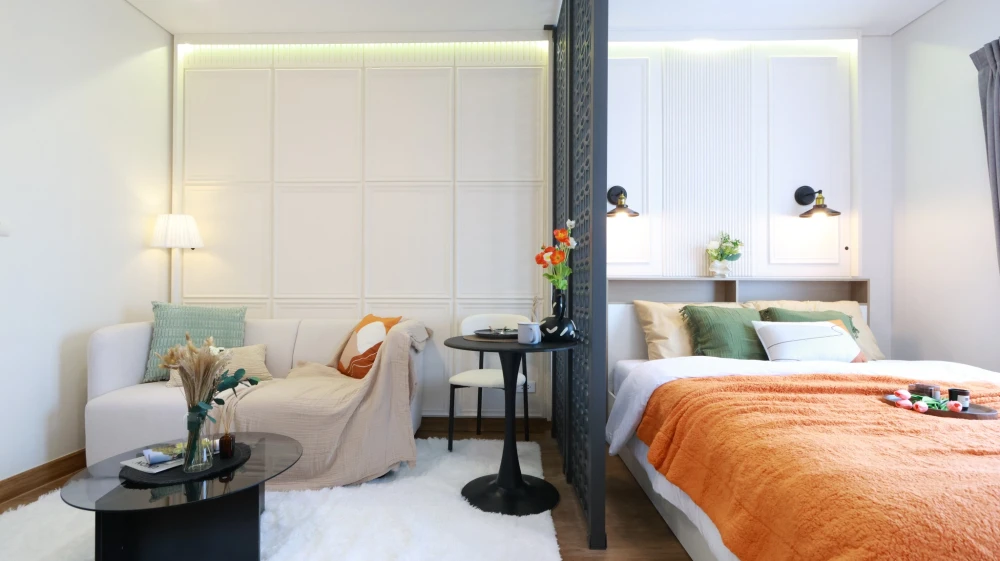 ขาย UNIO RAMA 2 – THAKHAM ห้องน่าอยู่  พร้อมเฟอร์ มาแต่ตัวเข้าอยู่ได้เลย จองเลยก่อนพลาด!!!