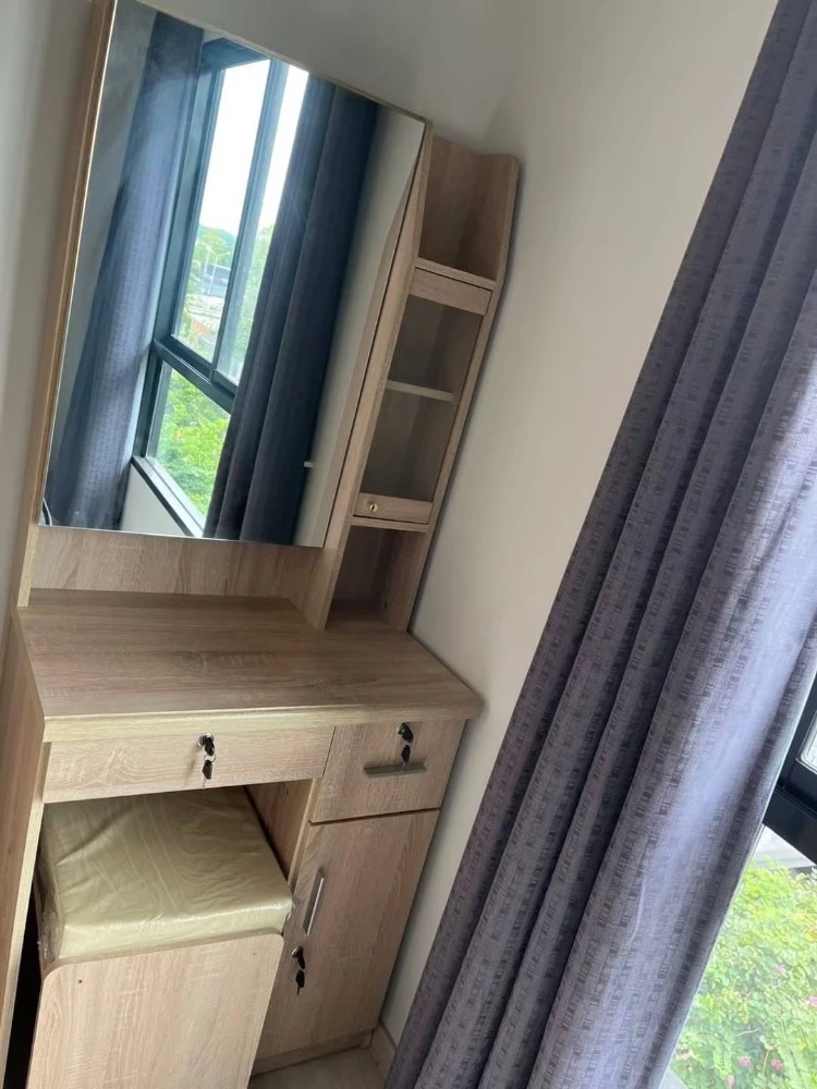 ขาย UNIO Ramkhamhaeng - Serithai ชั้น 5 ห้องมุม วิวสระน้ำ แต่งครบ จองเลย