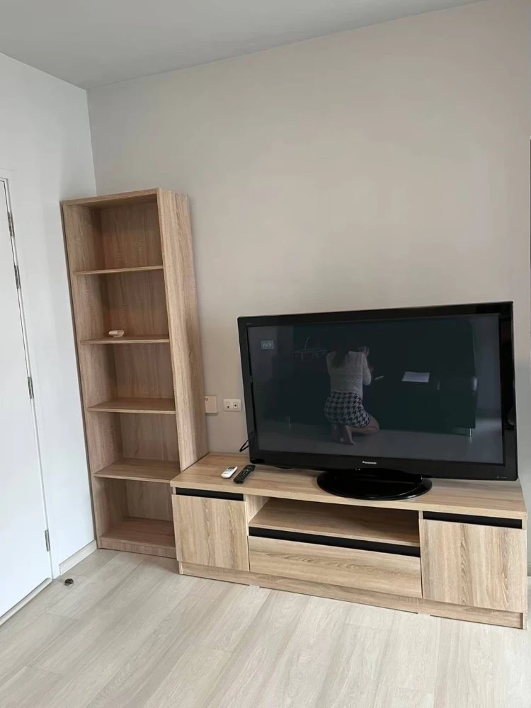 ขาย UNIO Ramkhamhaeng - Serithai ชั้น 5 ห้องมุม วิวสระน้ำ แต่งครบ จองเลย