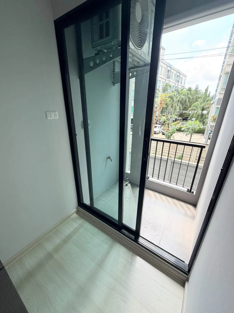 ขาย UNIO Ramkhamhaeng - Serithai ห้องชั้น 2 มาพร้อมสิ่งอำนวยความสะดวกครบครัน จองด่วน