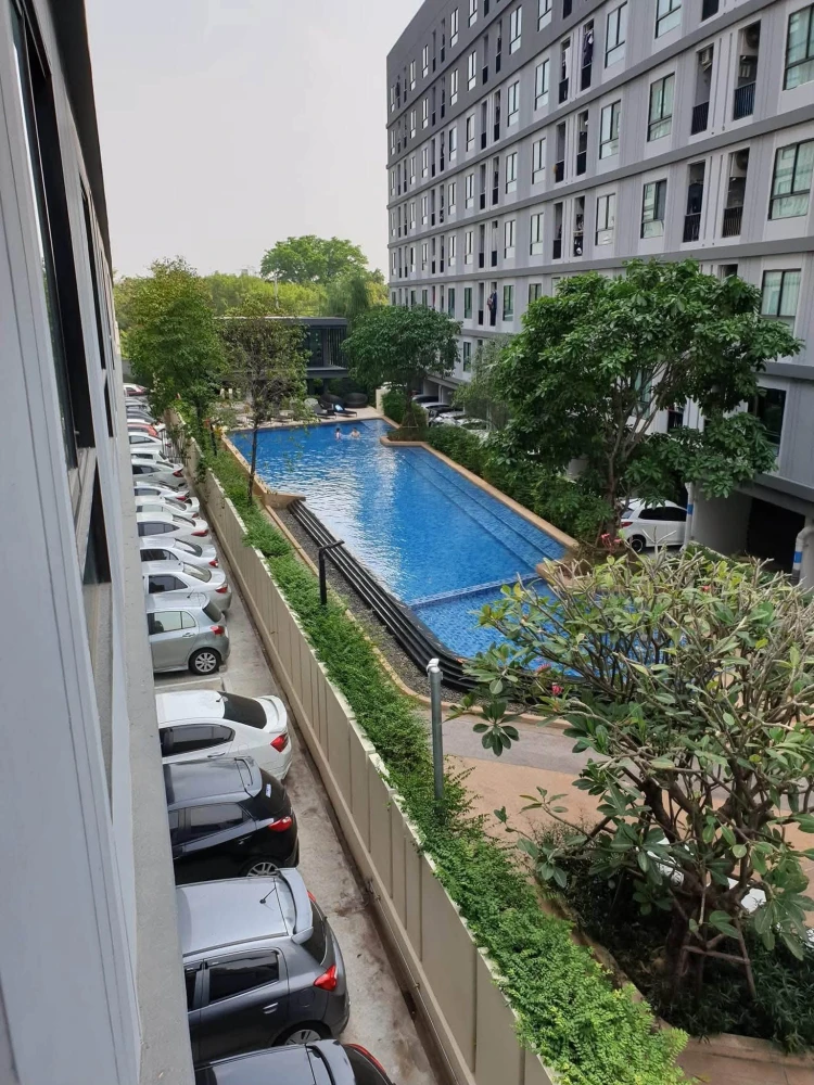 ขาย UNIO Ramkhamhaeng - Serithai 1 ห้องนอน 1 ห้องน้ำ ในทำเลดี สิ่งอำนวยความสะดวกครบครัน จองเลย