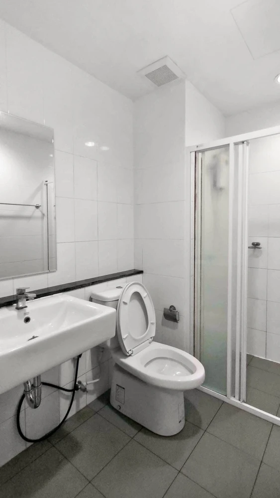 ขาย Unio Sukhumvit 72 ห้องน่าอยู่ ตกแต่งคุมโทน มองเห็นวิวสวน ดีแบบนี้ห้ามพลาด