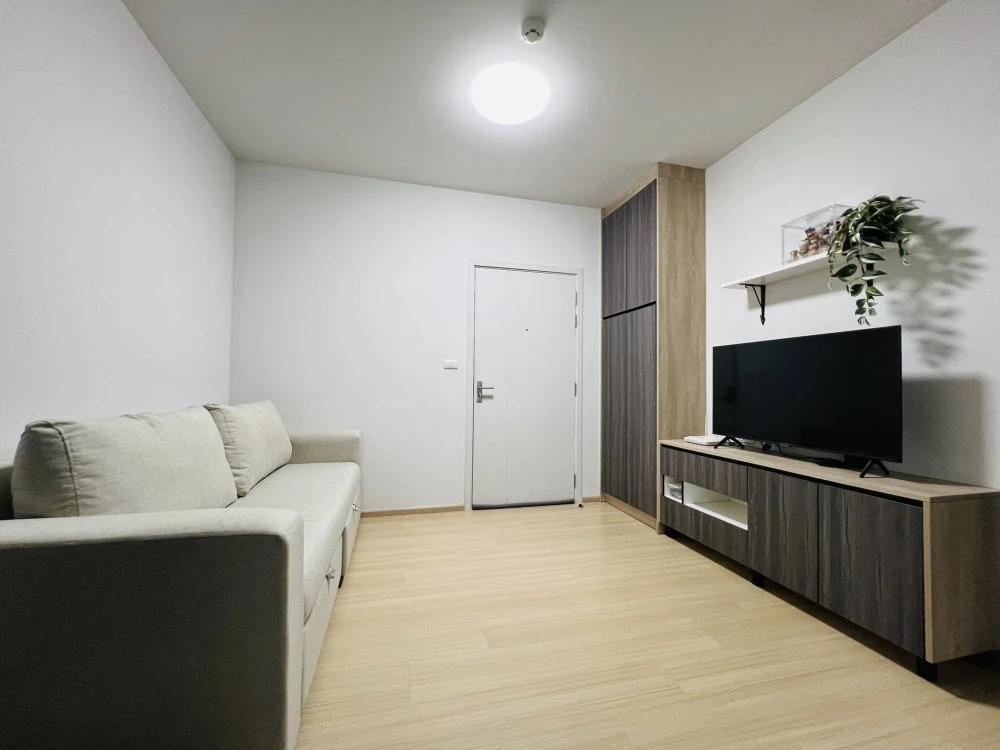 ขาย Unio Sukhumvit 72 1 ห้องนอน 1 ห้องน้ำ เฟอร์นิเจอร์และสิ่งอำนวยความสะดวกครบครัน รีบจองเลยตอนนี้