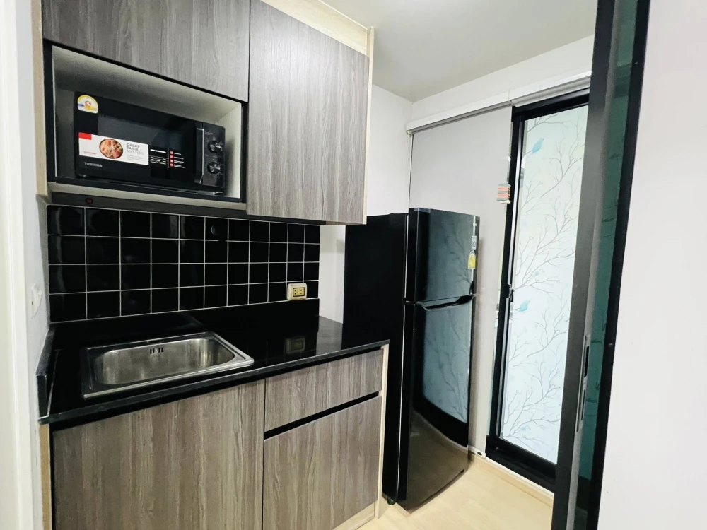 ขาย Unio Sukhumvit 72 1 ห้องนอน 1 ห้องน้ำ เฟอร์นิเจอร์และสิ่งอำนวยความสะดวกครบครัน รีบจองเลยตอนนี้