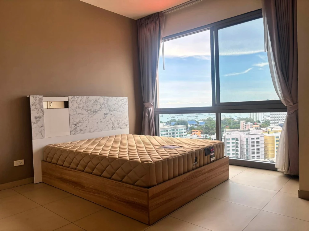 ขาย Unixx South Pattaya ห้องชั้น 14 ในทำเลสุดปัง วิวทะเลสวยไม่บล็อค มัวแต่มองไม่จองไหวหรอ