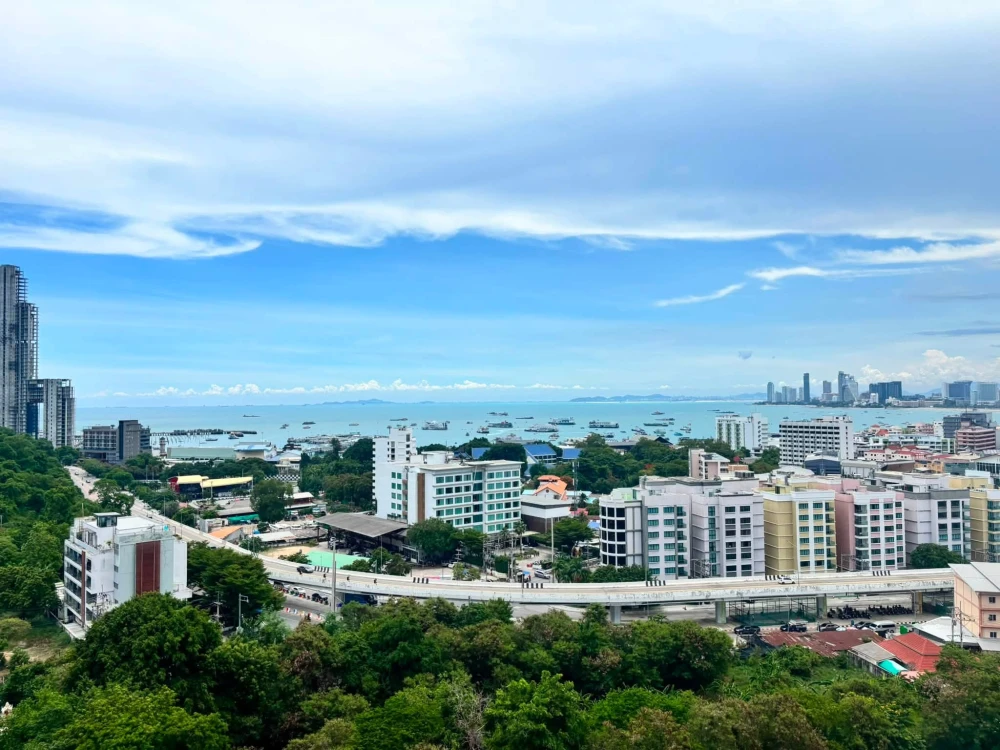 ขาย Unixx South Pattaya ห้องชั้น 14 ในทำเลสุดปัง วิวทะเลสวยไม่บล็อค มัวแต่มองไม่จองไหวหรอ