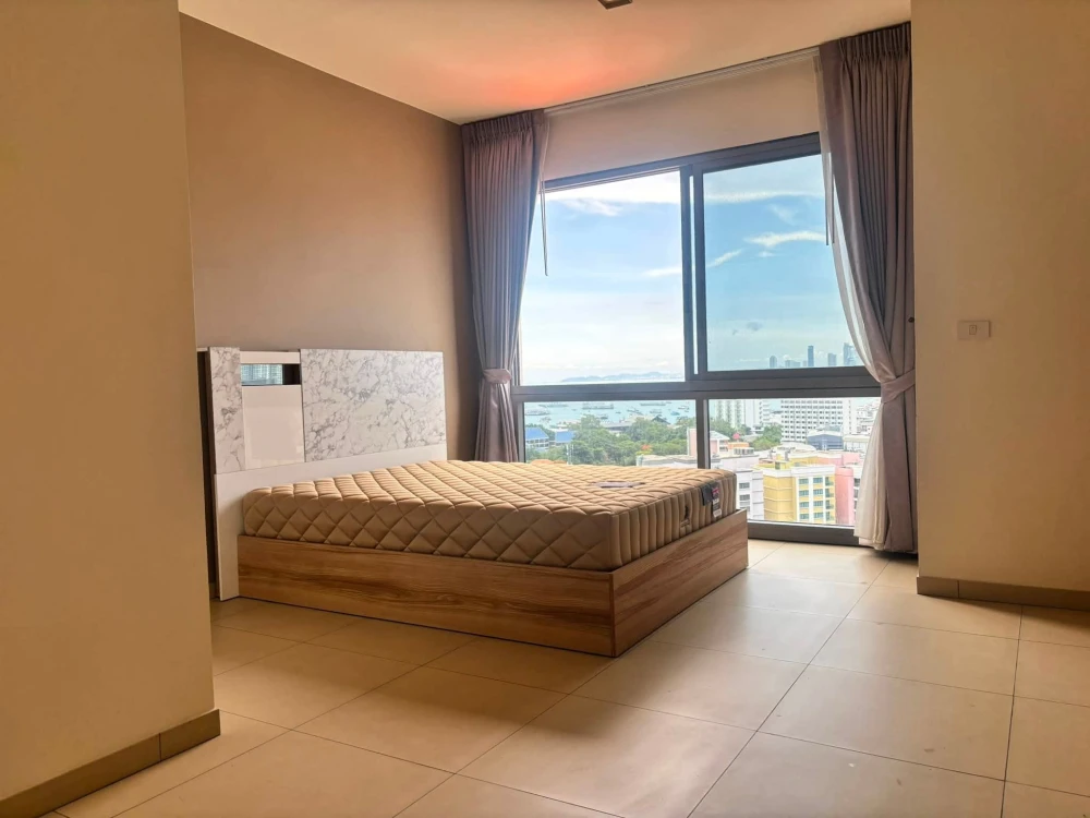 ขาย Unixx South Pattaya ห้องชั้น 14 ในทำเลสุดปัง วิวทะเลสวยไม่บล็อค มัวแต่มองไม่จองไหวหรอ