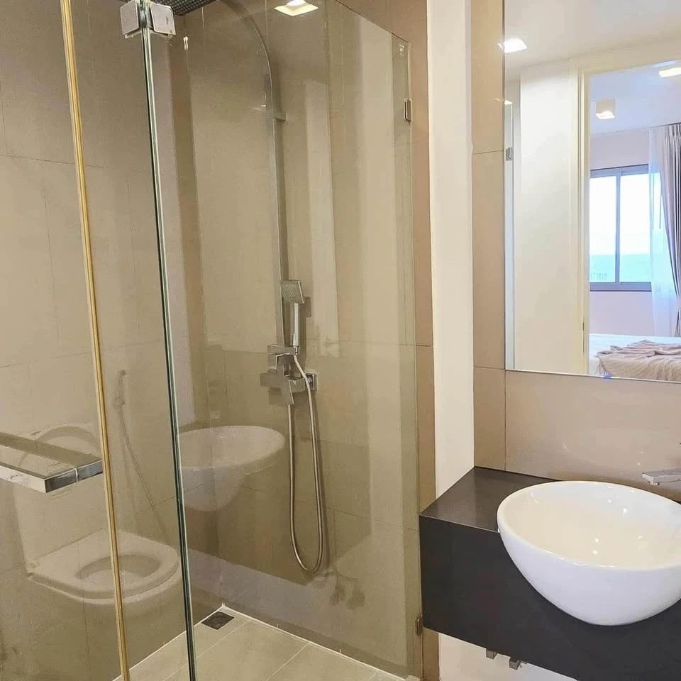 ขาย UNIXX SOUTH PATTAYA CONDO ห้องพร้อมอยู่ เฟอร์พร้อม ชั้นสูง กว้างขวางอยู่สบายจองเลย