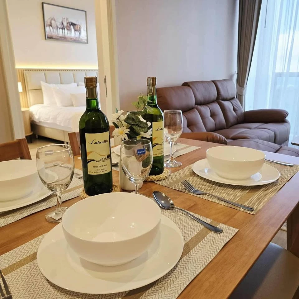 ขาย UNIXX SOUTH PATTAYA CONDO ห้องพร้อมอยู่ เฟอร์พร้อม ชั้นสูง กว้างขวางอยู่สบายจองเลย