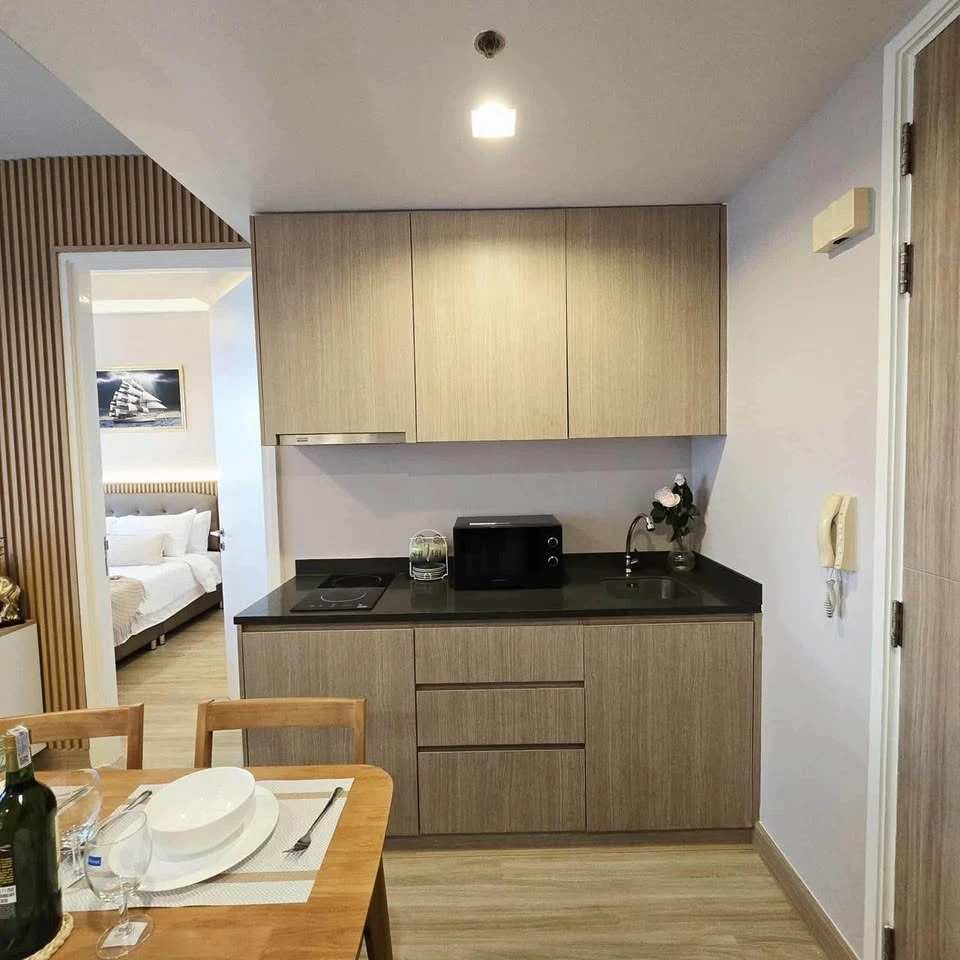 ขาย UNIXX SOUTH PATTAYA CONDO ห้องพร้อมอยู่ เฟอร์พร้อม ชั้นสูง กว้างขวางอยู่สบายจองเลย