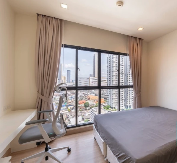 ขาย Urbano Absolute Sathon-Taksin ชั้น 21 ห้องแต่งครบ น่าอยู่ จองเลย