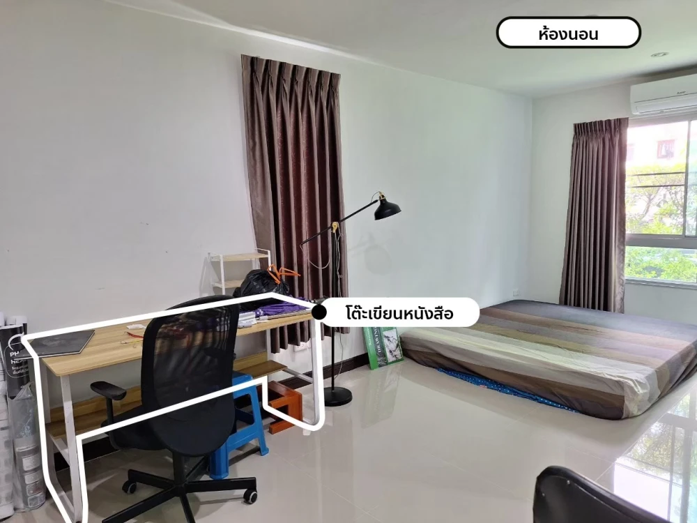 ขาย V condo ลาดกระบัง ห้องมุม ชั้น 1 บรรยากาศเงียบสงบ เป็นส่วนตัวแบบสุดๆ ห้ามพลาด