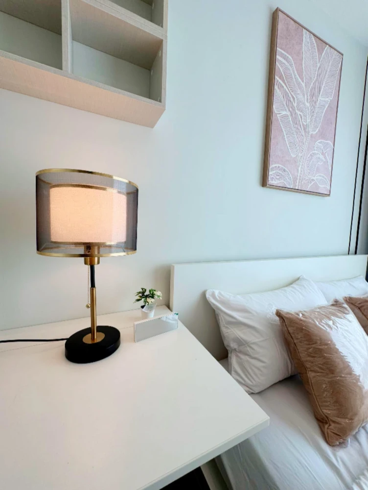 ขาย V Condo Ladkrabang ชั้น 8  วิวสระว่ายน้ำ ห้องสวย แต่งครบ จองเลย