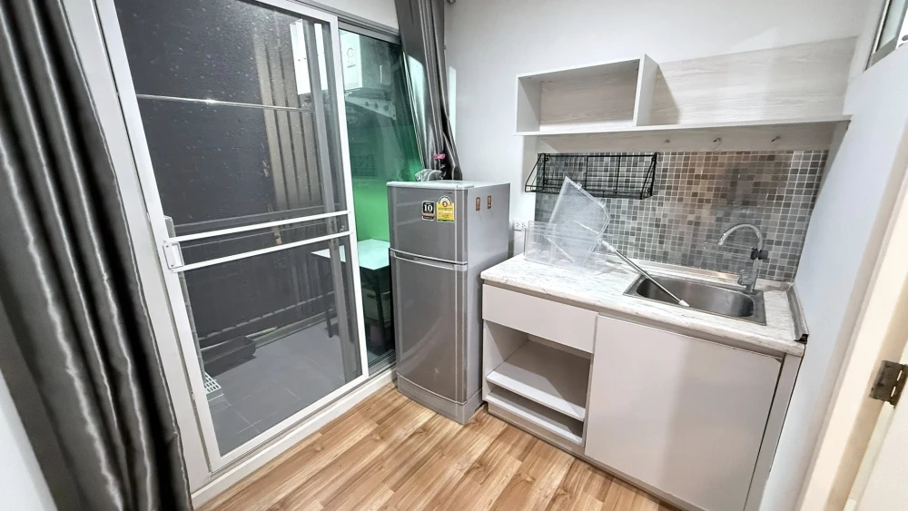 ขาย V Condo Ladkrabang ห้องชั้น 2 ทำเลดี มาพร้อมสิ่งอำนวยความสะดวกครบครัน ห้ามพลาด