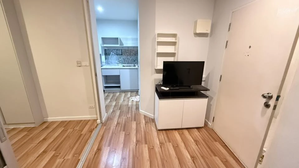 ขาย V Condo Ladkrabang ห้องชั้น 2 ทำเลดี มาพร้อมสิ่งอำนวยความสะดวกครบครัน ห้ามพลาด