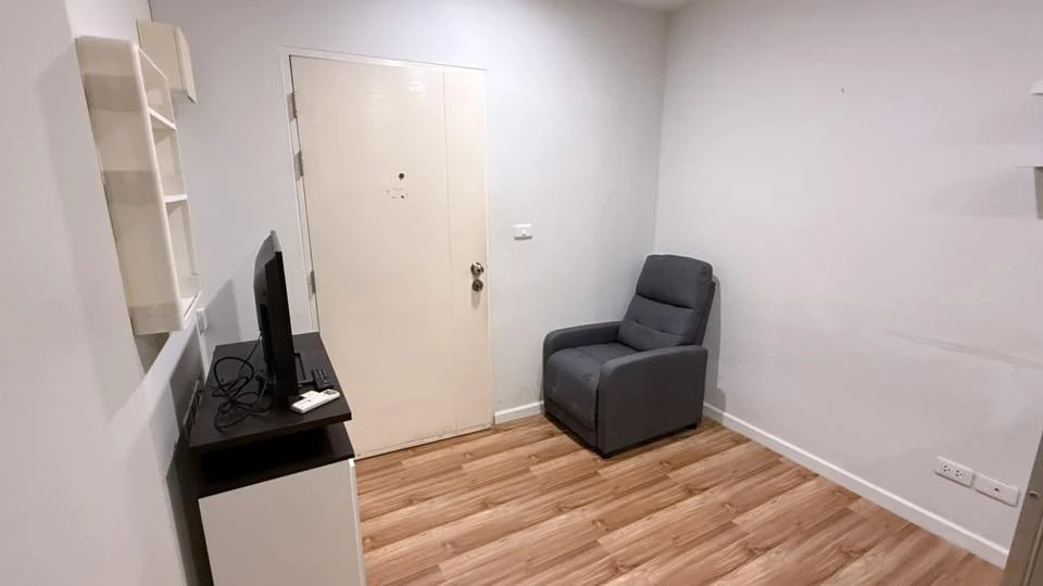 ขาย V Condo Ladkrabang ห้องชั้น 2 ทำเลดี มาพร้อมสิ่งอำนวยความสะดวกครบครัน ห้ามพลาด