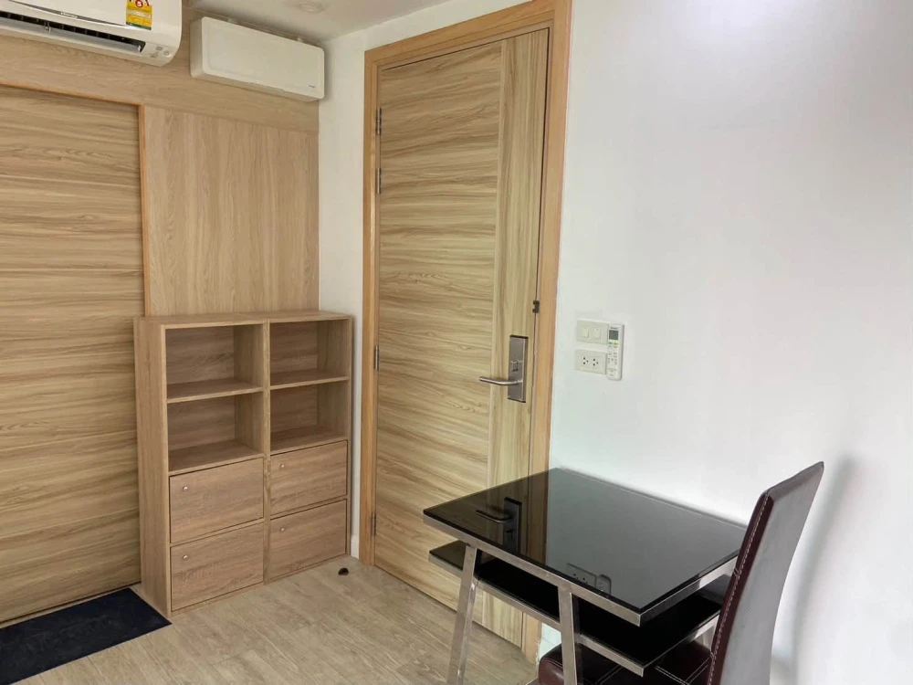 ขาย V Condo Salaya ตึก 7 ชั้น 4 มุมสนามกอล์ฟ แถมเฟอร์นิเจอร์เริ่ดๆ ห้ามพลาด