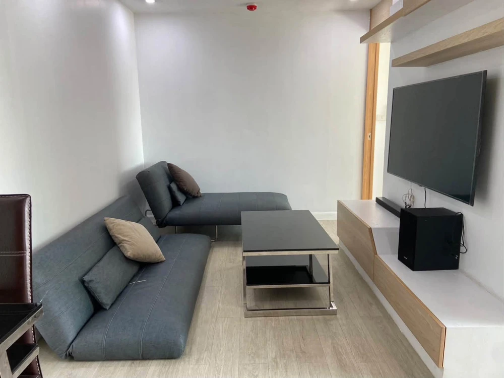 ขาย V Condo Salaya ตึก 7 ชั้น 4 มุมสนามกอล์ฟ แถมเฟอร์นิเจอร์เริ่ดๆ ห้ามพลาด